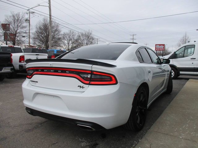 2016 Dodge Charger R/T