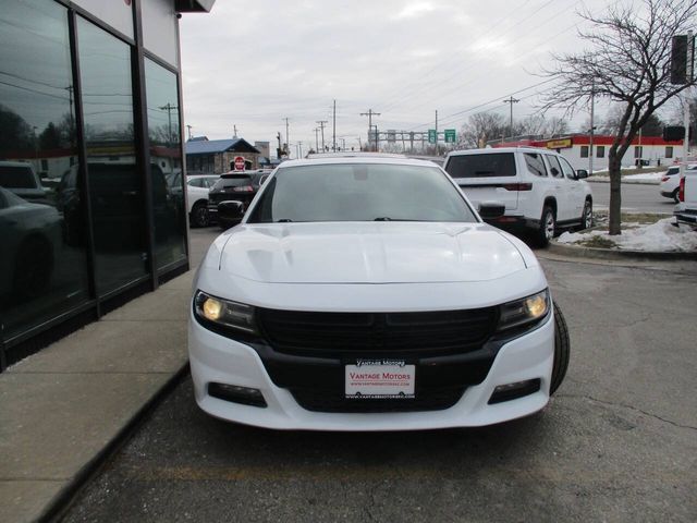 2016 Dodge Charger R/T