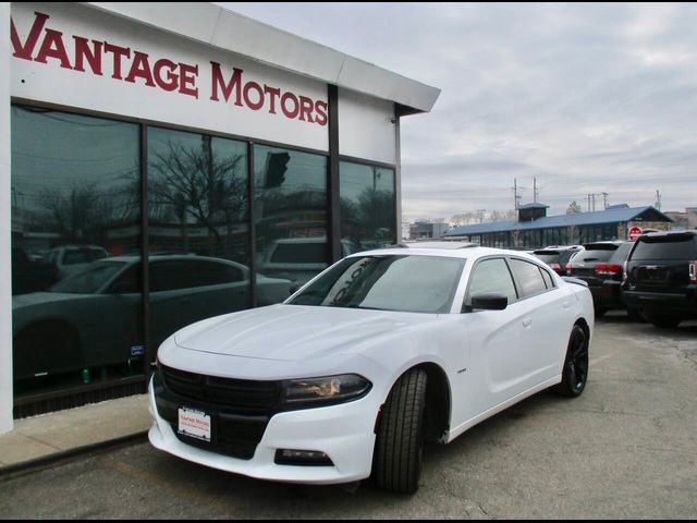 2016 Dodge Charger R/T