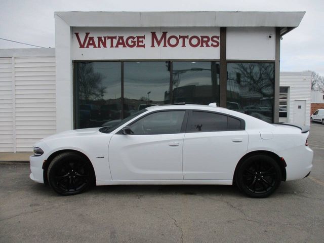 2016 Dodge Charger R/T