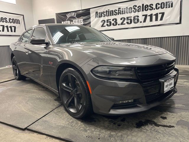 2016 Dodge Charger R/T