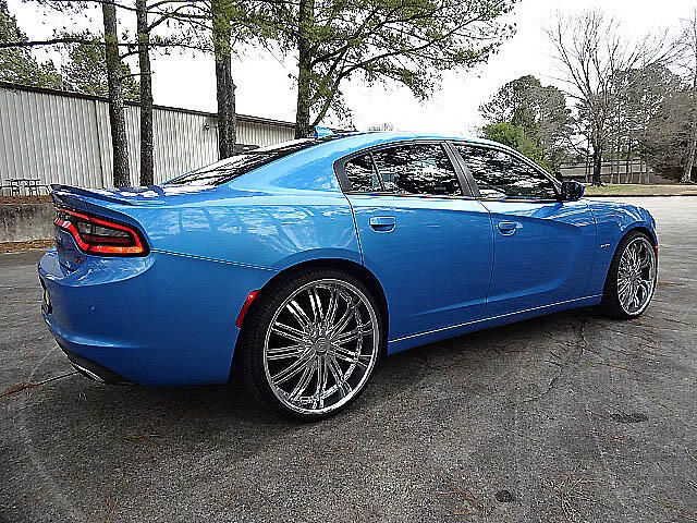 2016 Dodge Charger R/T