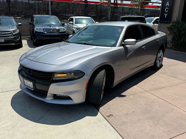 2016 Dodge Charger R/T