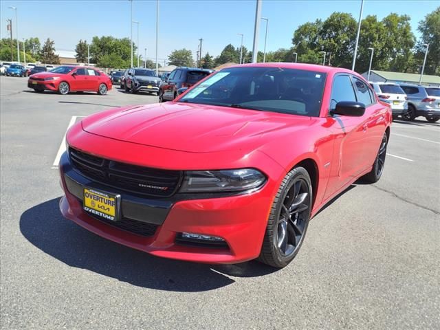 2016 Dodge Charger R/T