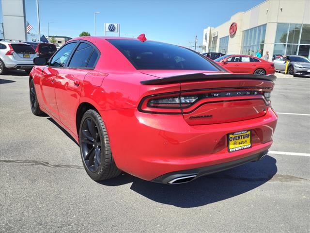 2016 Dodge Charger R/T