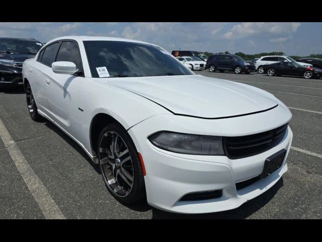 2016 Dodge Charger R/T