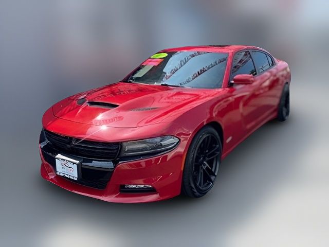 2016 Dodge Charger R/T