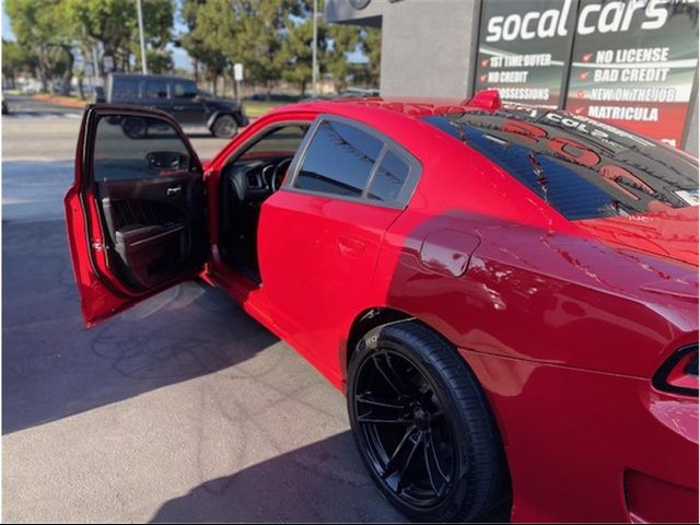 2016 Dodge Charger R/T
