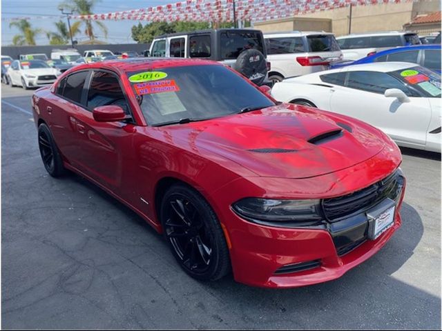 2016 Dodge Charger R/T