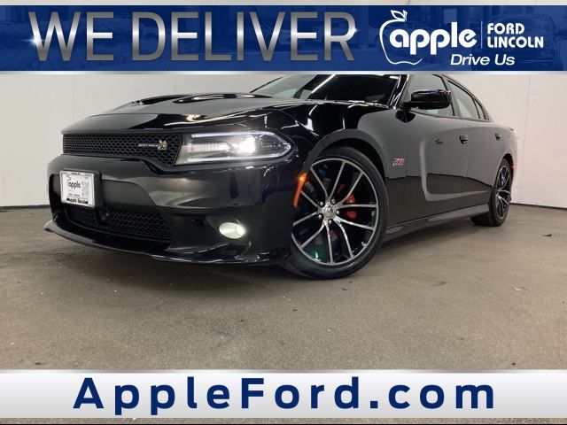 2016 Dodge Charger R/T Scat Pack