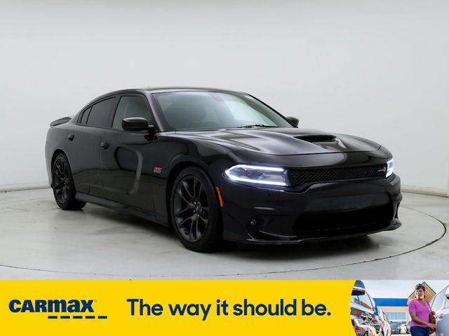 2016 Dodge Charger R/T Scat Pack