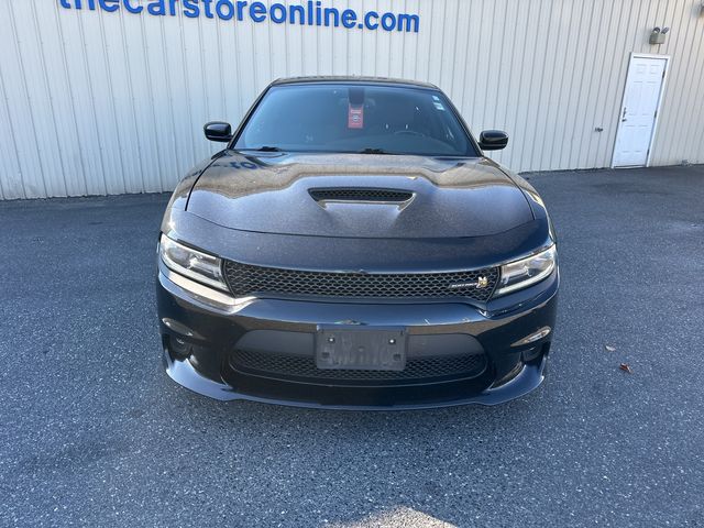 2016 Dodge Charger R/T Scat Pack