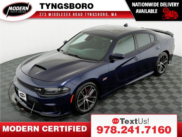 2016 Dodge Charger R/T Scat Pack