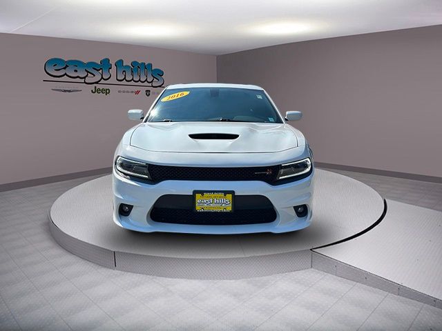 2016 Dodge Charger R/T Scat Pack