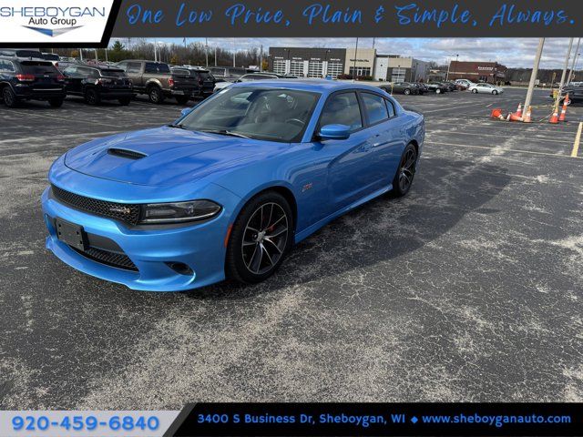 2016 Dodge Charger R/T Scat Pack