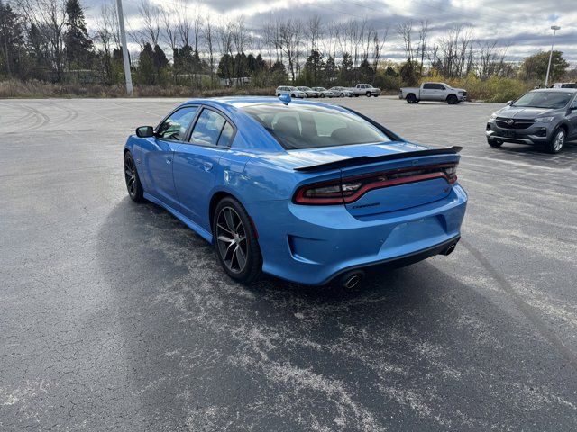 2016 Dodge Charger R/T Scat Pack