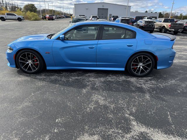 2016 Dodge Charger R/T Scat Pack