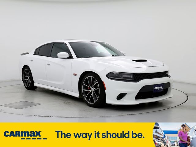 2016 Dodge Charger R/T Scat Pack