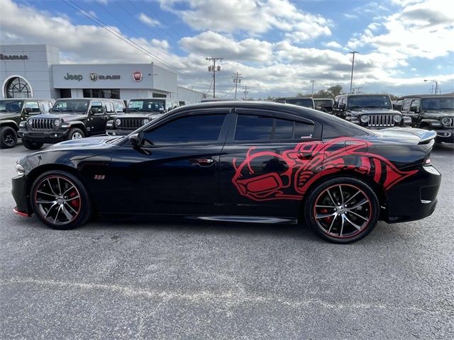 2016 Dodge Charger R/T Scat Pack