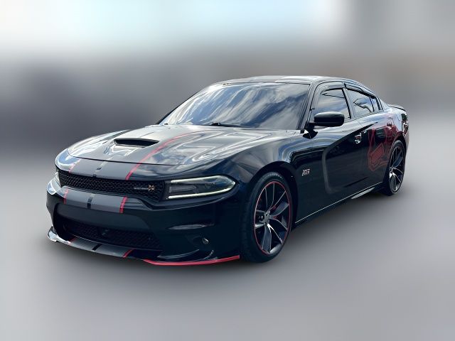 2016 Dodge Charger R/T Scat Pack