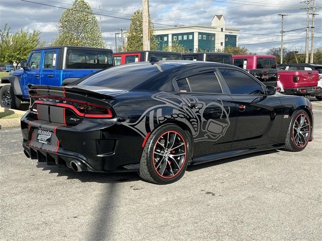 2016 Dodge Charger R/T Scat Pack