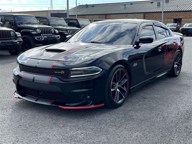 2016 Dodge Charger R/T Scat Pack