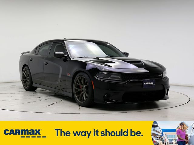 2016 Dodge Charger R/T Scat Pack