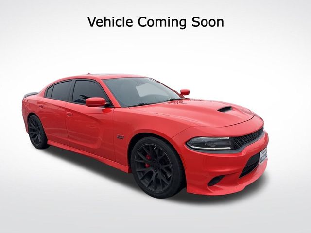 2016 Dodge Charger R/T Scat Pack