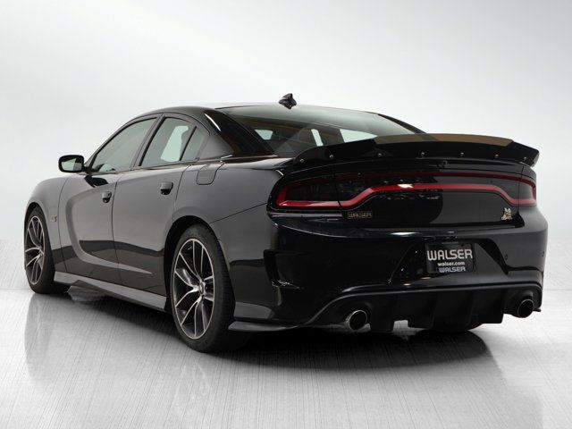 2016 Dodge Charger R/T Scat Pack