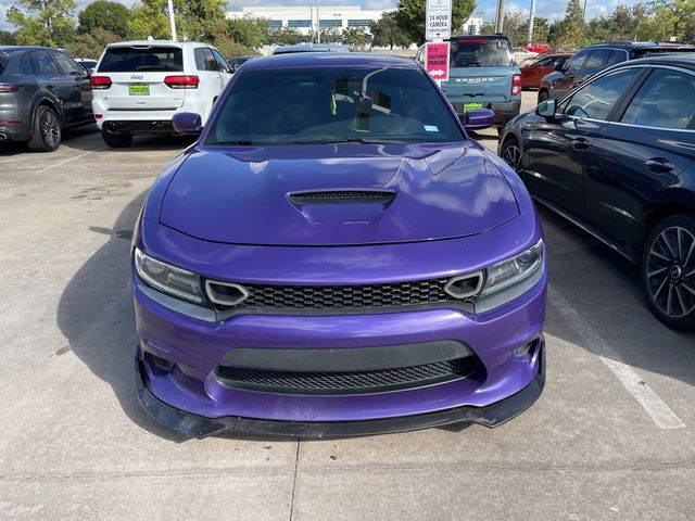 2016 Dodge Charger R/T Scat Pack