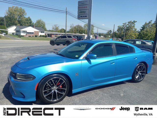 2016 Dodge Charger R/T Scat Pack