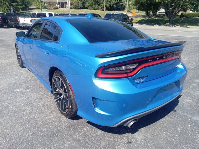 2016 Dodge Charger R/T Scat Pack