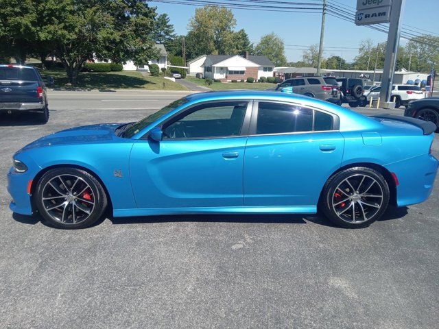 2016 Dodge Charger R/T Scat Pack