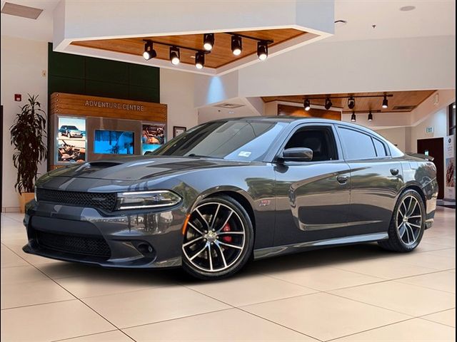 2016 Dodge Charger R/T Scat Pack