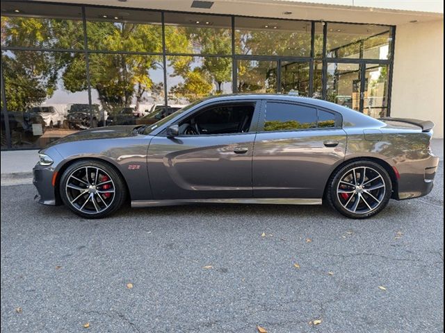 2016 Dodge Charger R/T Scat Pack