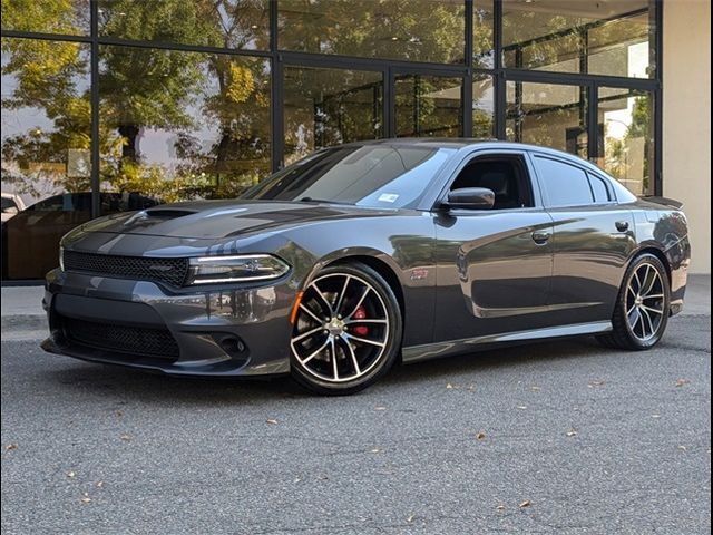 2016 Dodge Charger R/T Scat Pack