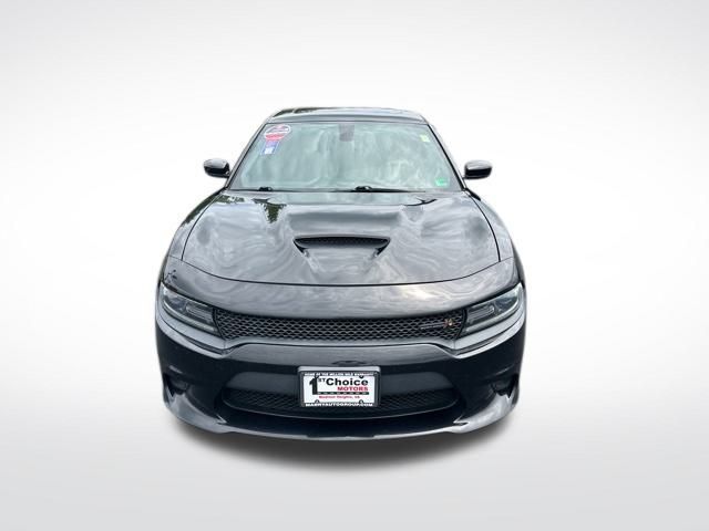 2016 Dodge Charger R/T Scat Pack