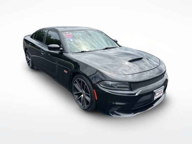 2016 Dodge Charger R/T Scat Pack