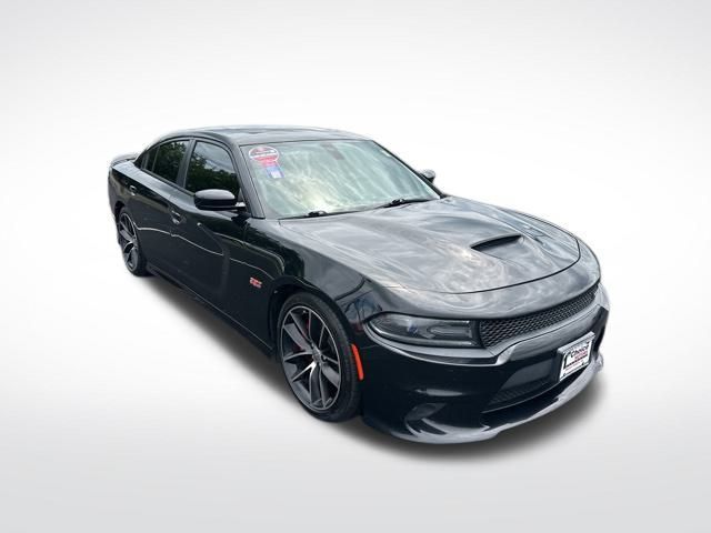 2016 Dodge Charger R/T Scat Pack