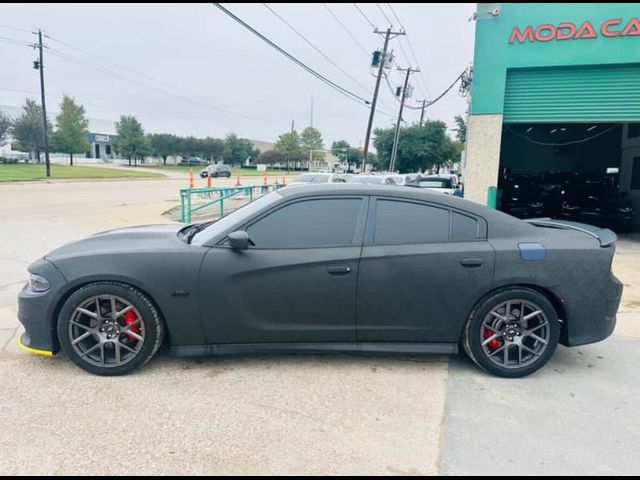 2016 Dodge Charger R/T Scat Pack