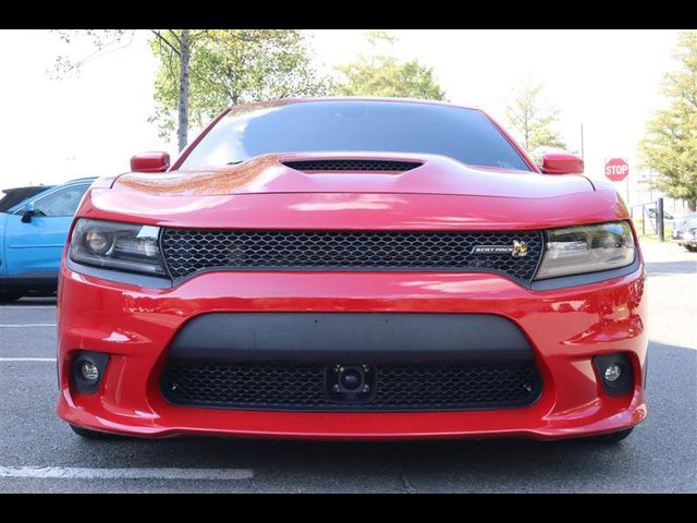 2016 Dodge Charger R/T Scat Pack