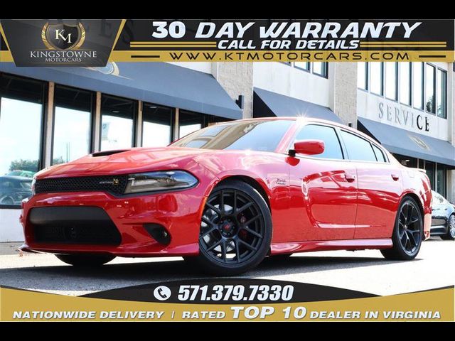 2016 Dodge Charger R/T Scat Pack