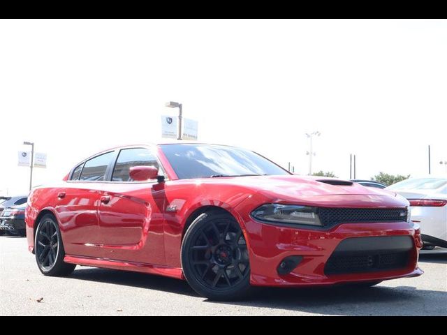 2016 Dodge Charger R/T Scat Pack