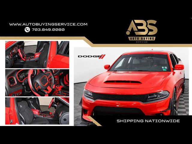 2016 Dodge Charger R/T Scat Pack
