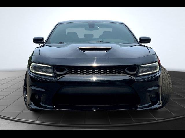 2016 Dodge Charger R/T Scat Pack