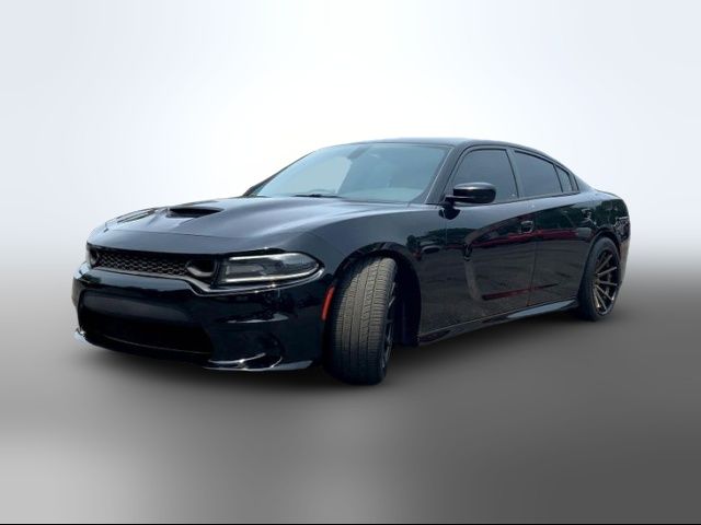 2016 Dodge Charger R/T Scat Pack