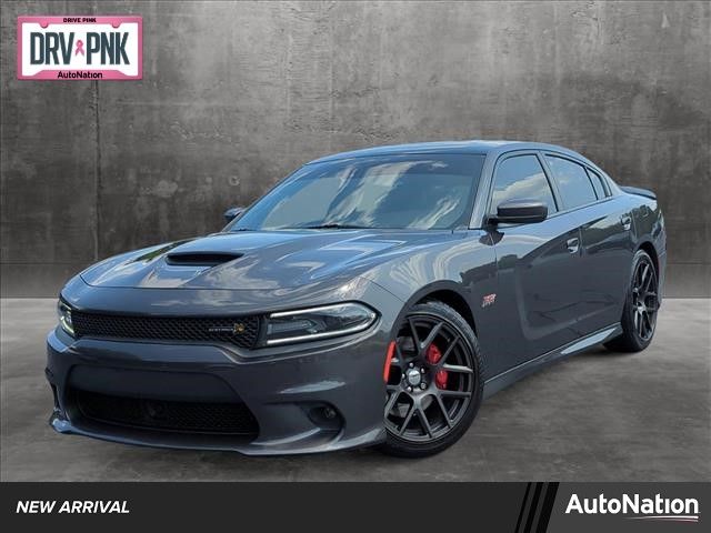 2016 Dodge Charger R/T Scat Pack