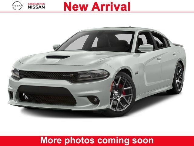 2016 Dodge Charger R/T Scat Pack