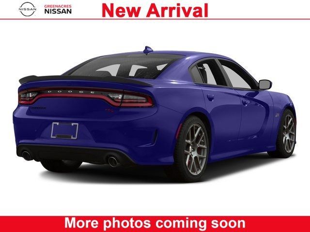 2016 Dodge Charger R/T Scat Pack