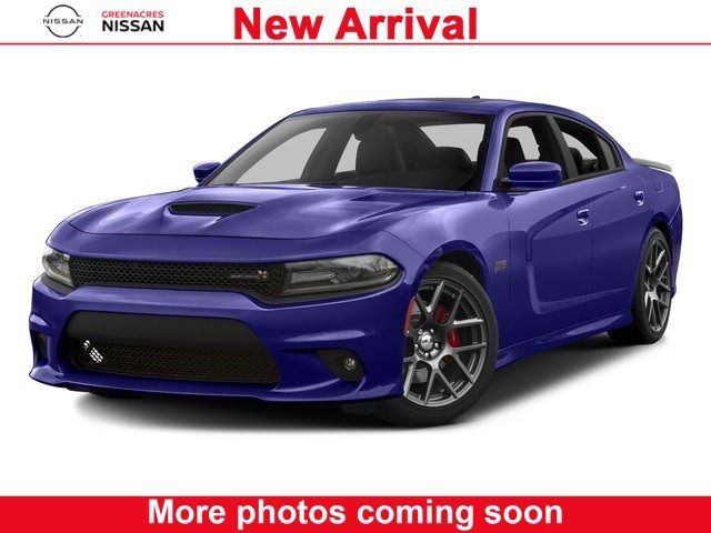 2016 Dodge Charger R/T Scat Pack